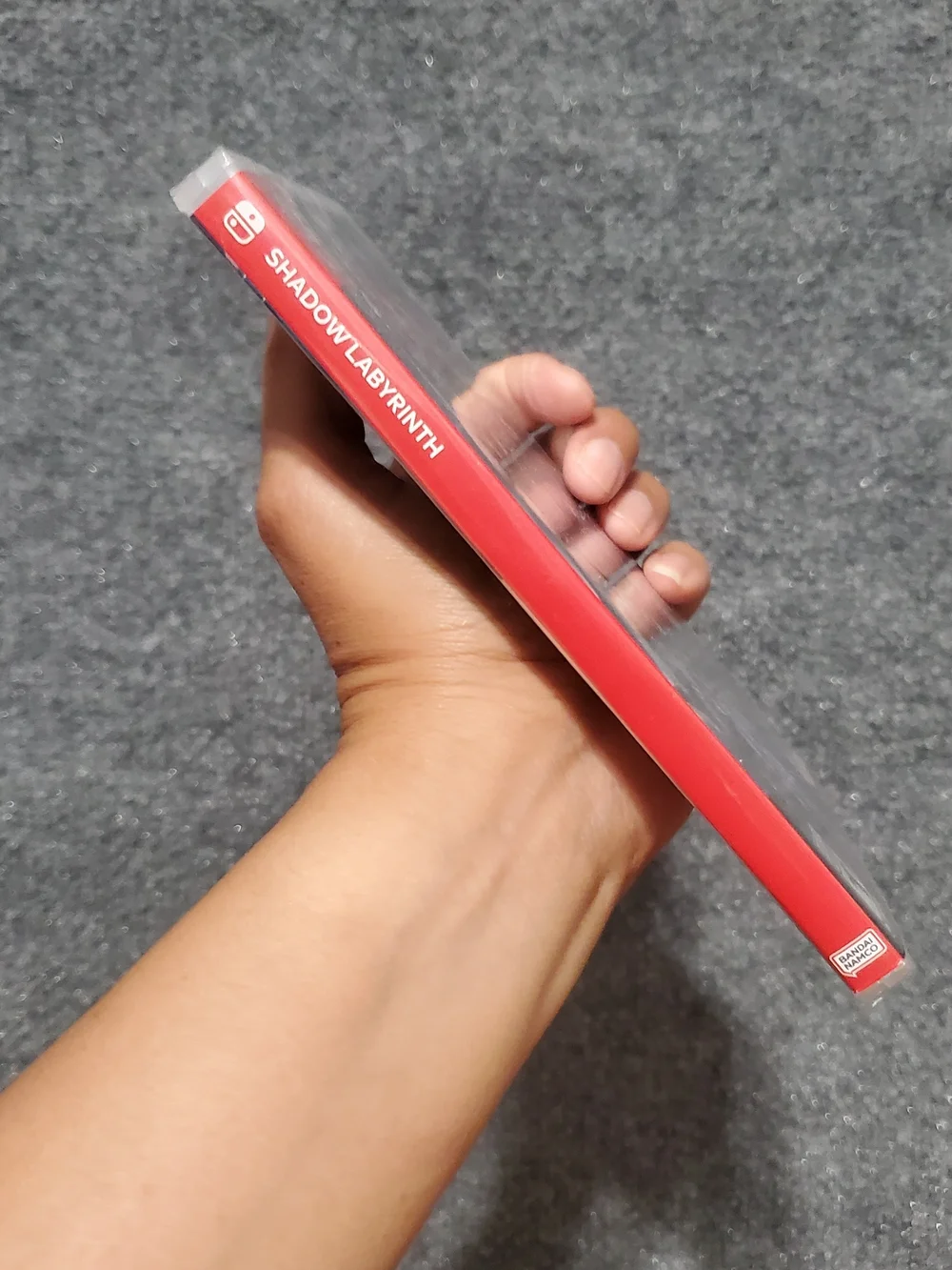 Shadow Labyrinth Standard Edition - Nintendo Switch Brand NEW Fantasy Video Game